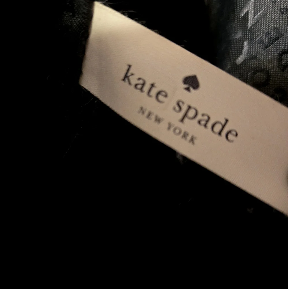 Kate Spade Leather Tote Bag